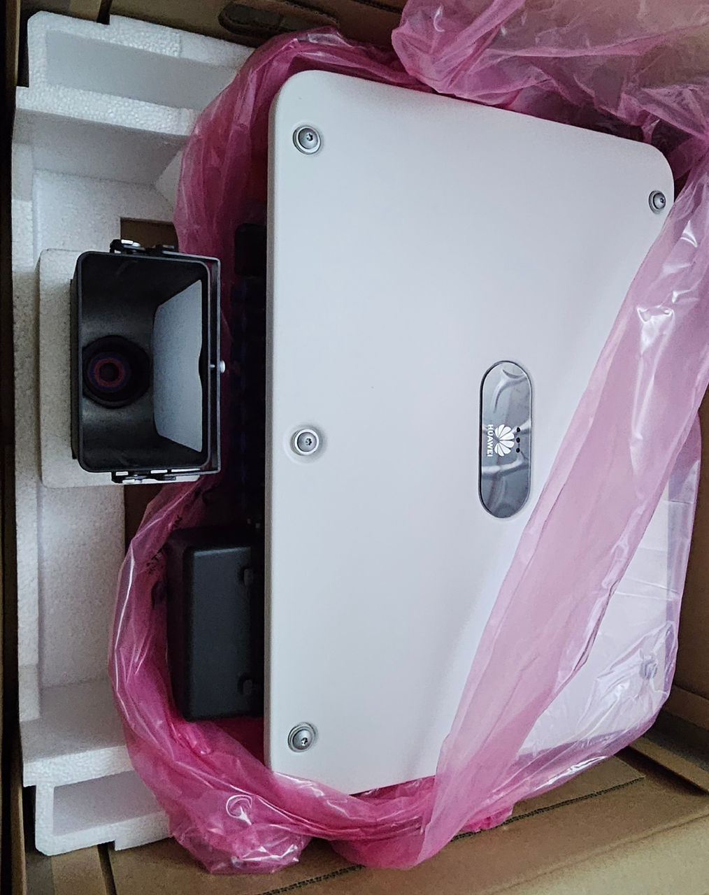 Invertor Huawei  Trifazat 36kW SUN2000–36KTL-M3 foto 1