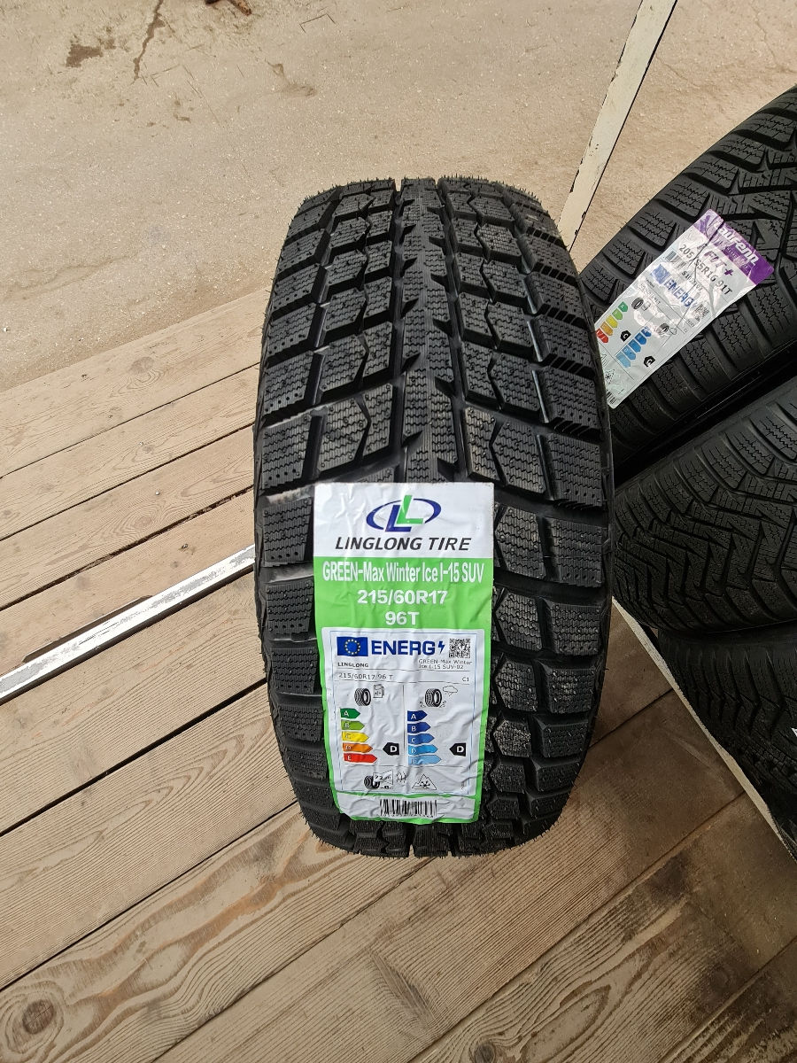 215/60 R17 Linglong  Green Max Winter  Ice I-15 SUV! foto 1