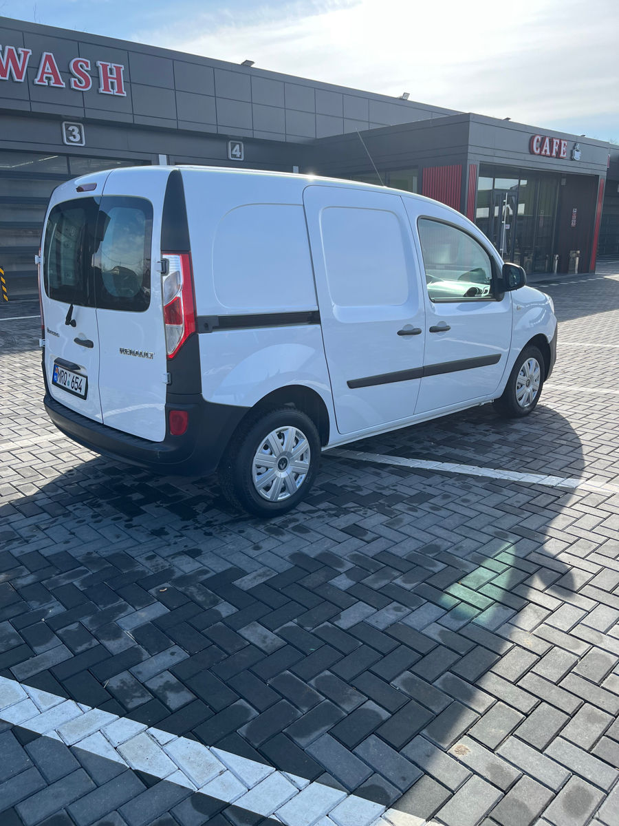 Renault Kangoo foto 5