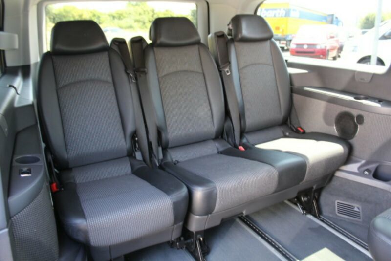 Mercedes V class/Vito/Viano  nunti,ceremonii,delegatii,evenimente,petreceri!!! foto 3