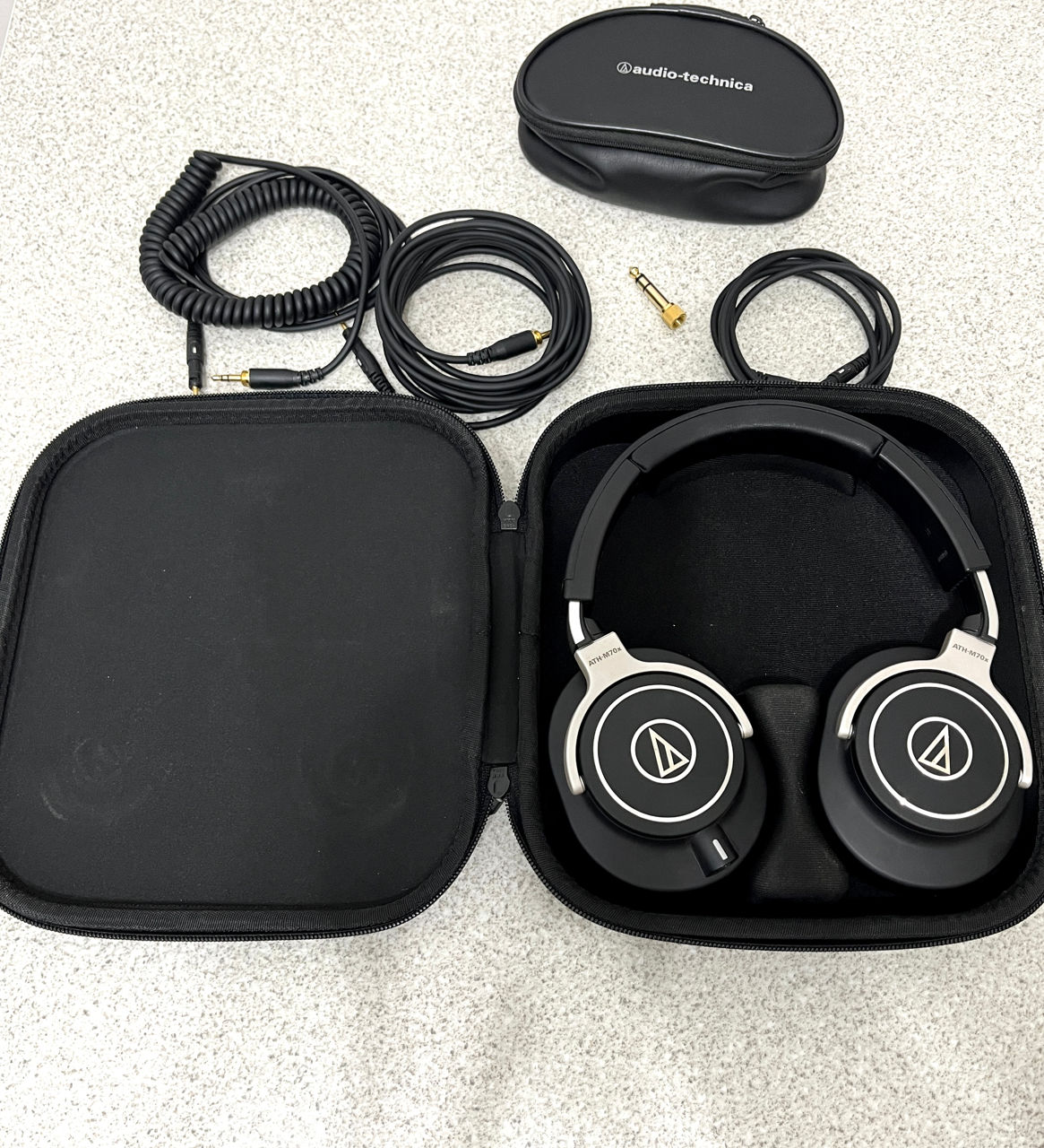 Audio-Technica ATH-M70X foto 1