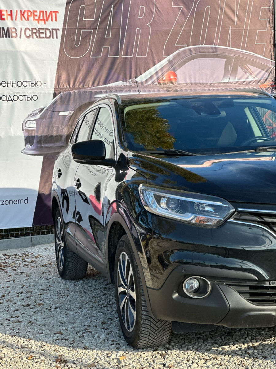 Renault Kadjar foto 1