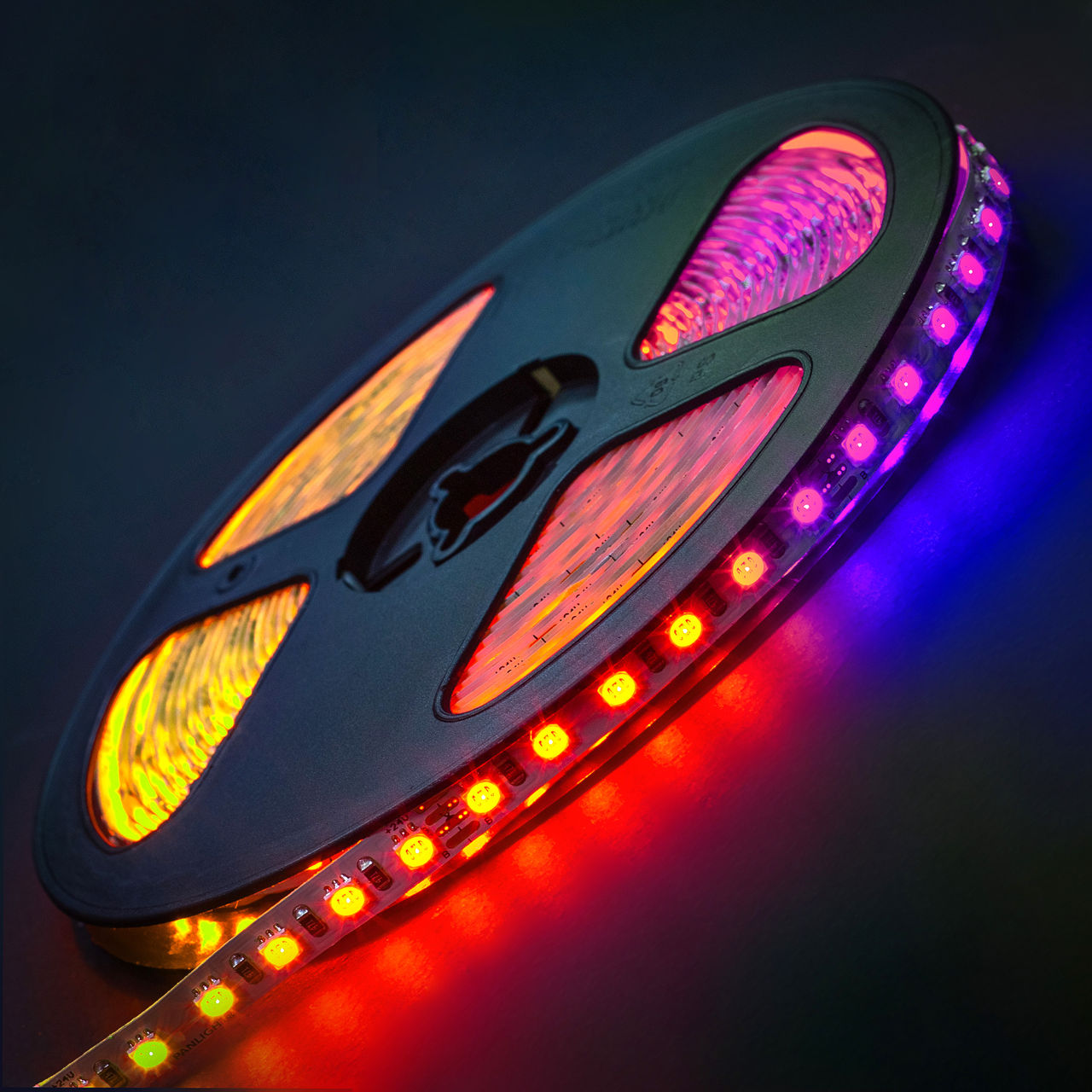 Светодиодная лента в Молдове, лента RGB, адресная лента В Кишиневе, COB RGB фото 3