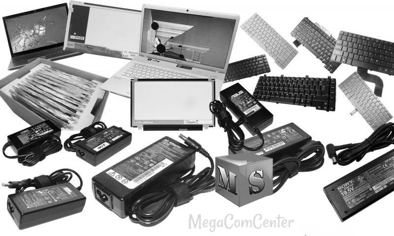 Piese pentru laptopuri (tastaturi, accumulatori/baterii, incarcactori). Garantie. Livrare foto 2