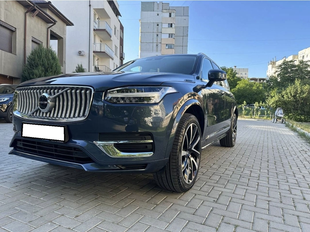 Volvo XC90 foto 6