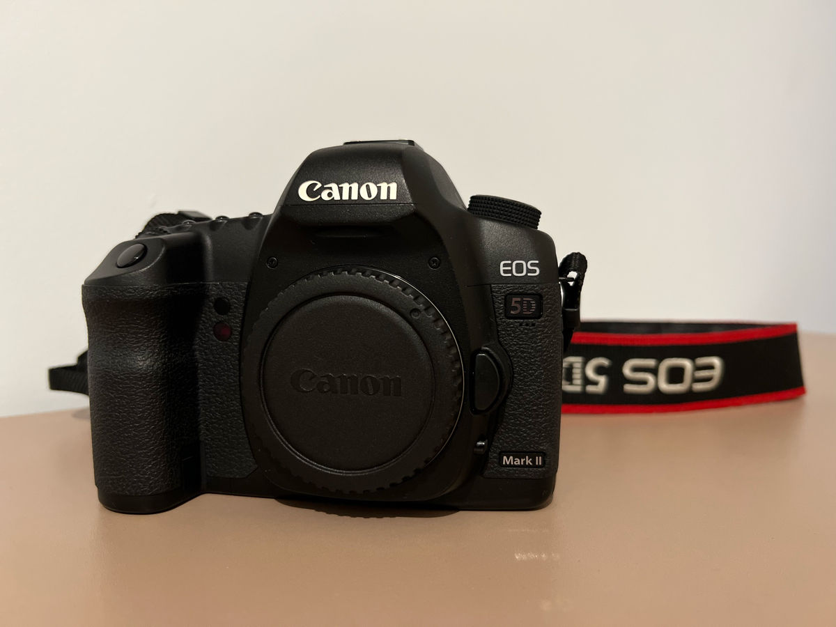 Canon 5D Mark II Body