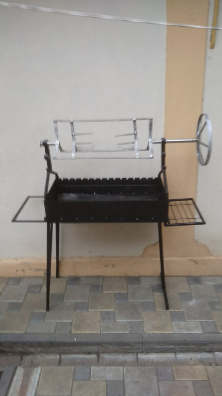 Grătar (мангал ) mangal  dimensiuni diferite  Facem la comandă  foto 1