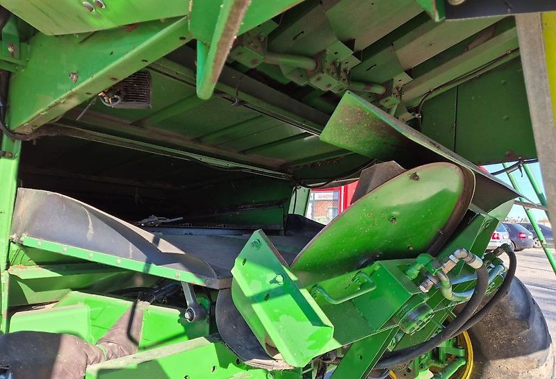 John Deere 9640 WTS Hillmaster фото 6