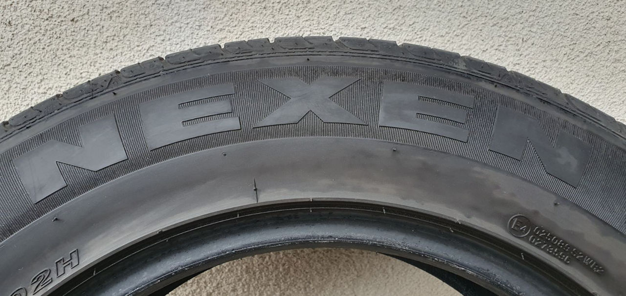 Летние шины Nexen.Корея. 225/65 R17 102H