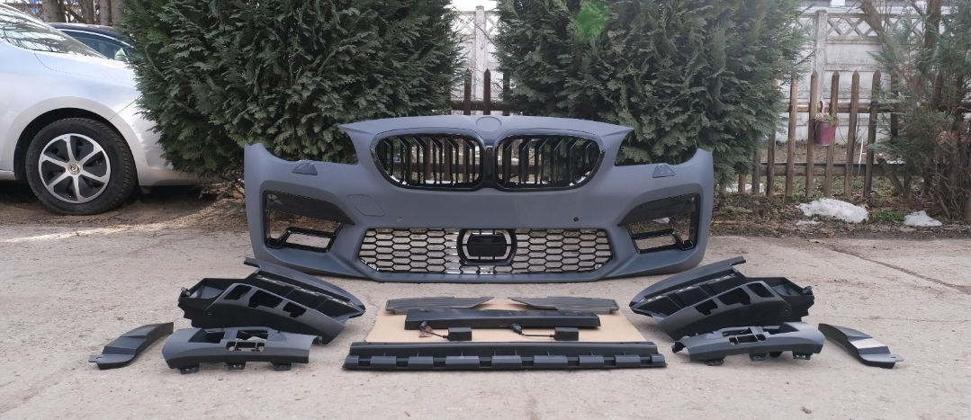 Bara Fata M BMW Seria 5 F10- G30 M5 look foto 4