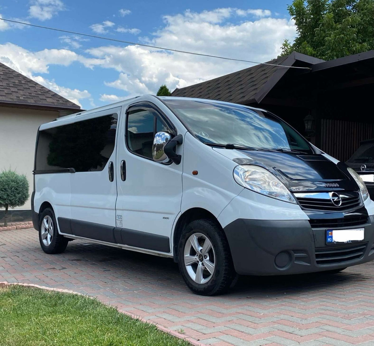 Renault Trafic фото 1