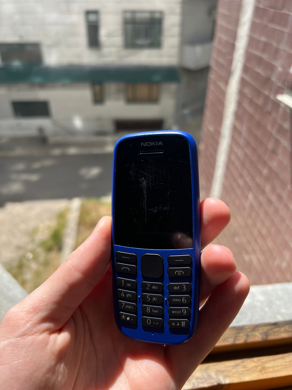 Nokia 105 dual sim