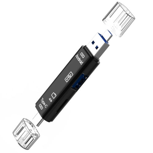 Кардридеры MicroSD, SD, CompactFlash, T-Flash фото 0