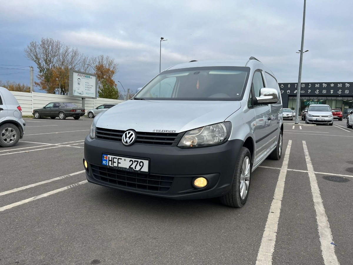 Volkswagen Caddy фото 1