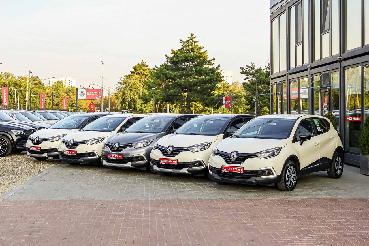 Renault Captur foto 0