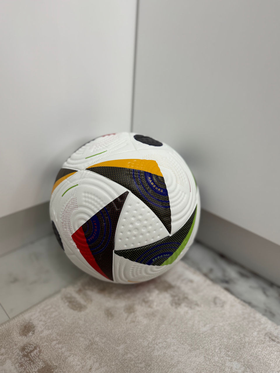 Minge de fotbal foto 1