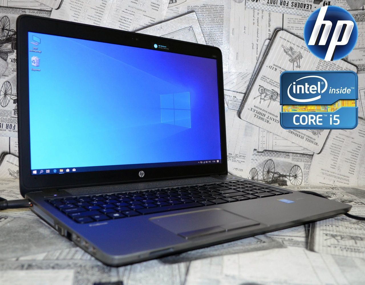 Hp probook установка hdd