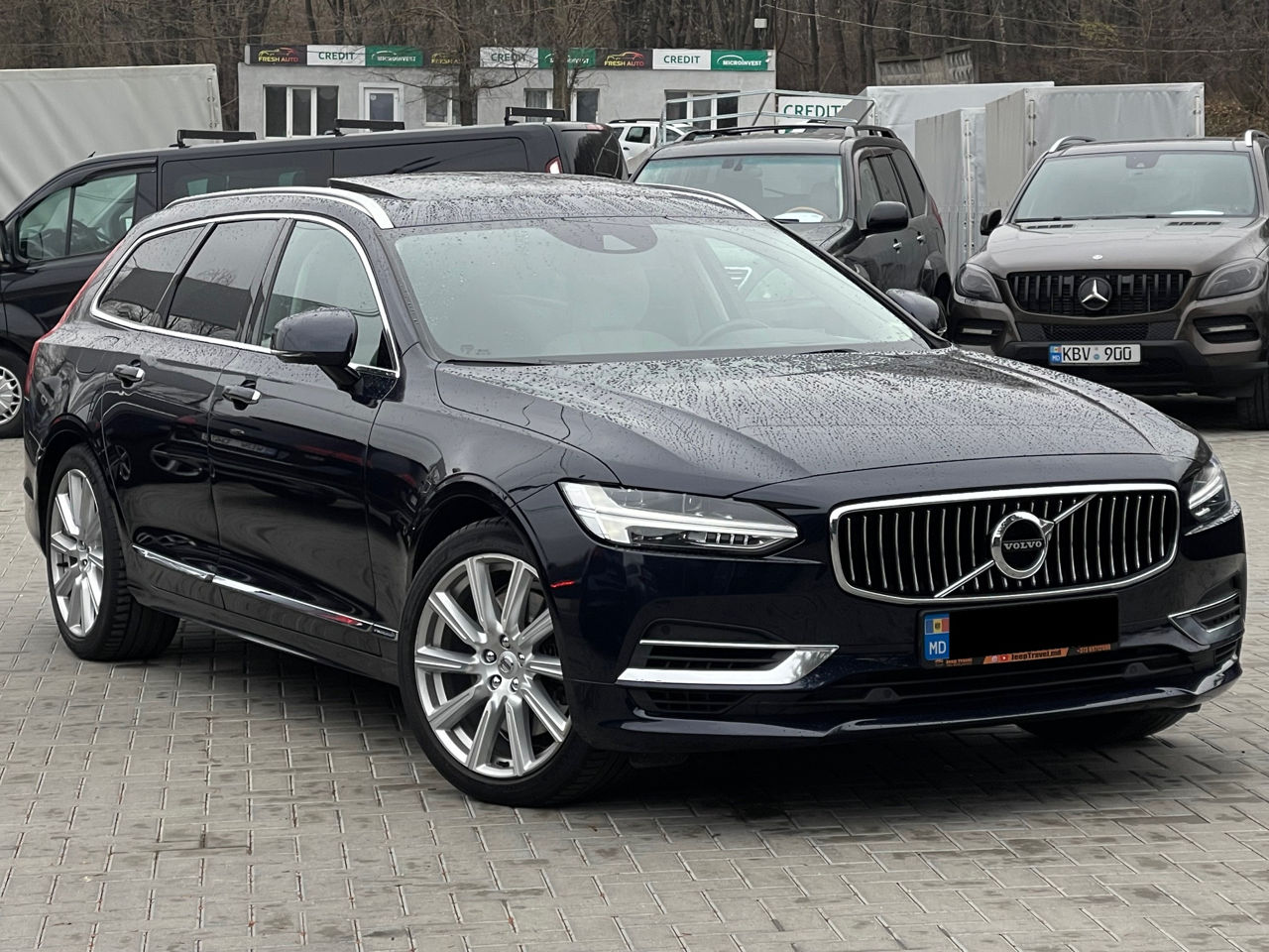 Volvo V90 foto 3