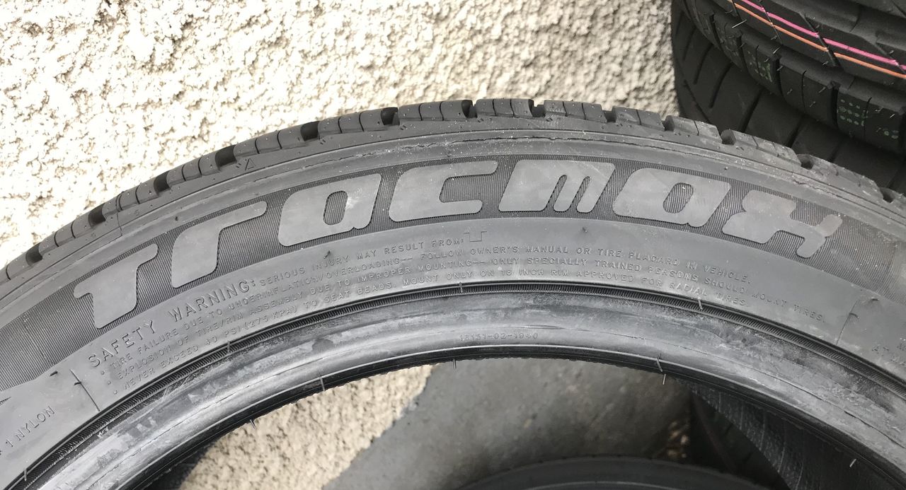 225/45 R18 Tracmax Allseason Trac saver/ Доставка, livrare toata Moldova foto 4