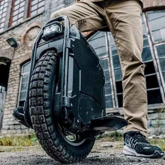 Jantă pentru monociclu electric Sherman foto 4
