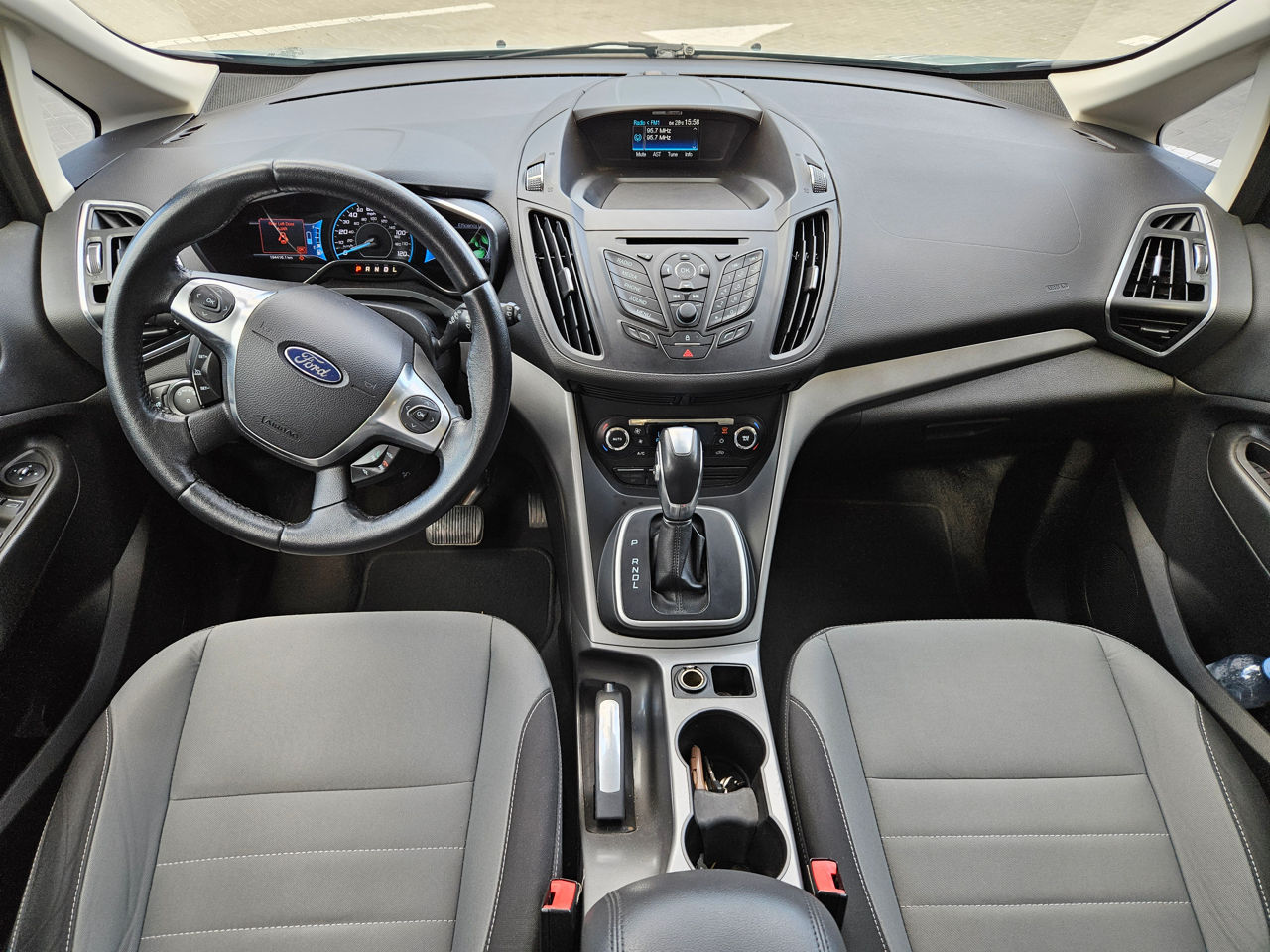 Ford C-Max foto 6