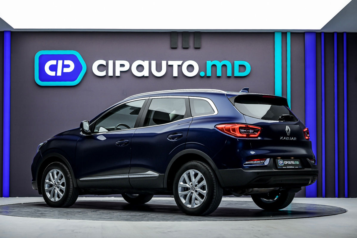 Renault Kadjar foto 1
