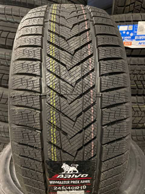 Anvelope iarna 305/40 R20 112H XL Arivo Winmaster ProX ARW5 - 2025 foto 4