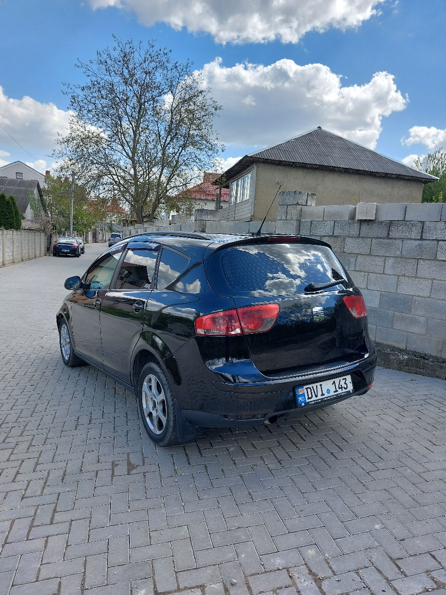 Seat Altea XL фото 2
