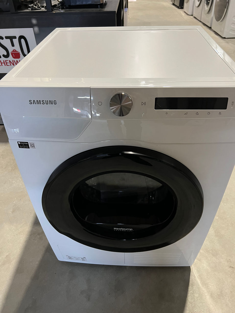 Uscatoare de Rufe Samsung, Sharp, toate sunt noi Garantie,Bon fiscal, Livrare gratu foto 12