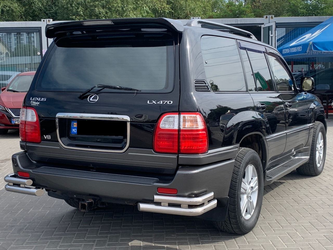 Lexus LX Series foto 3