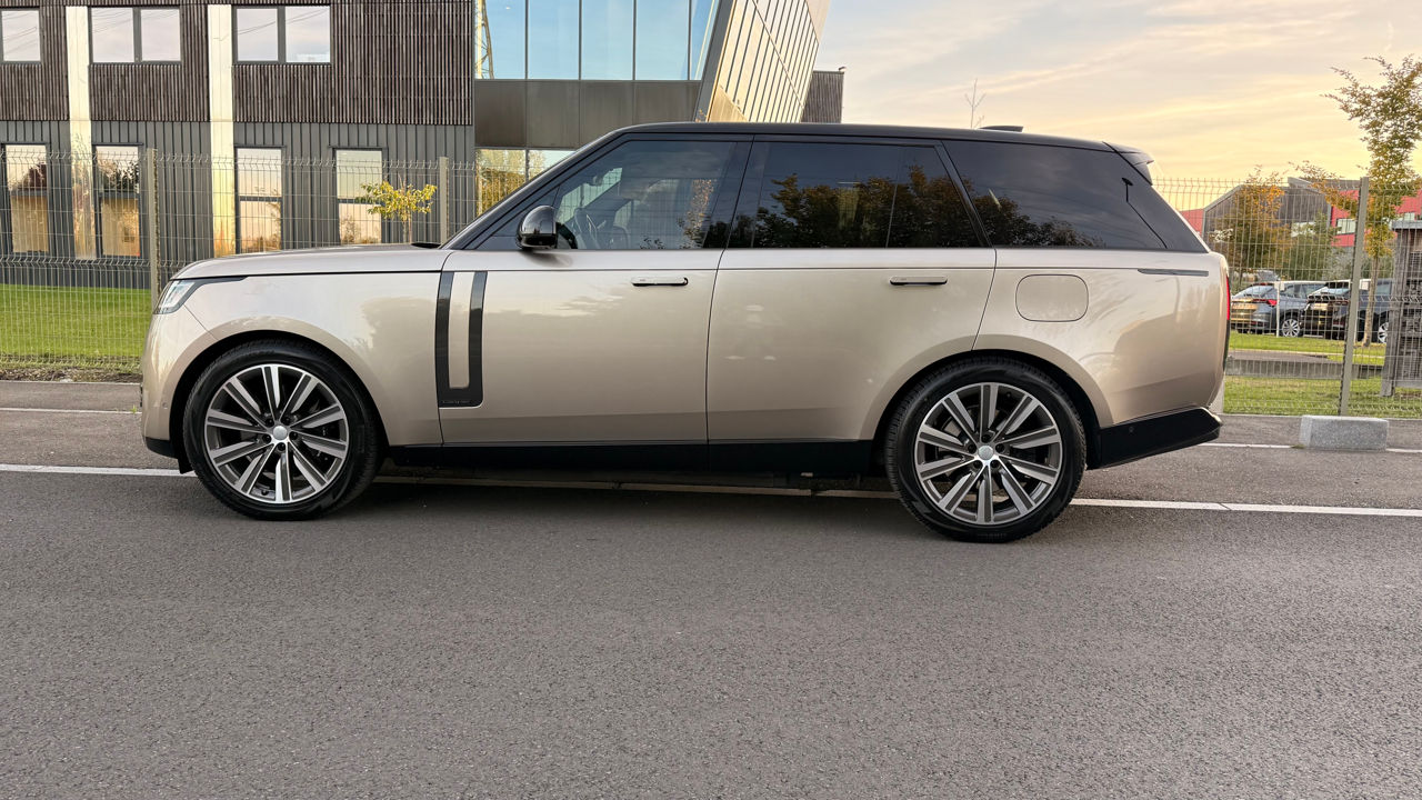 Rèm Che Nắng Xe Range Rover - An Phú Auto - Foto 4