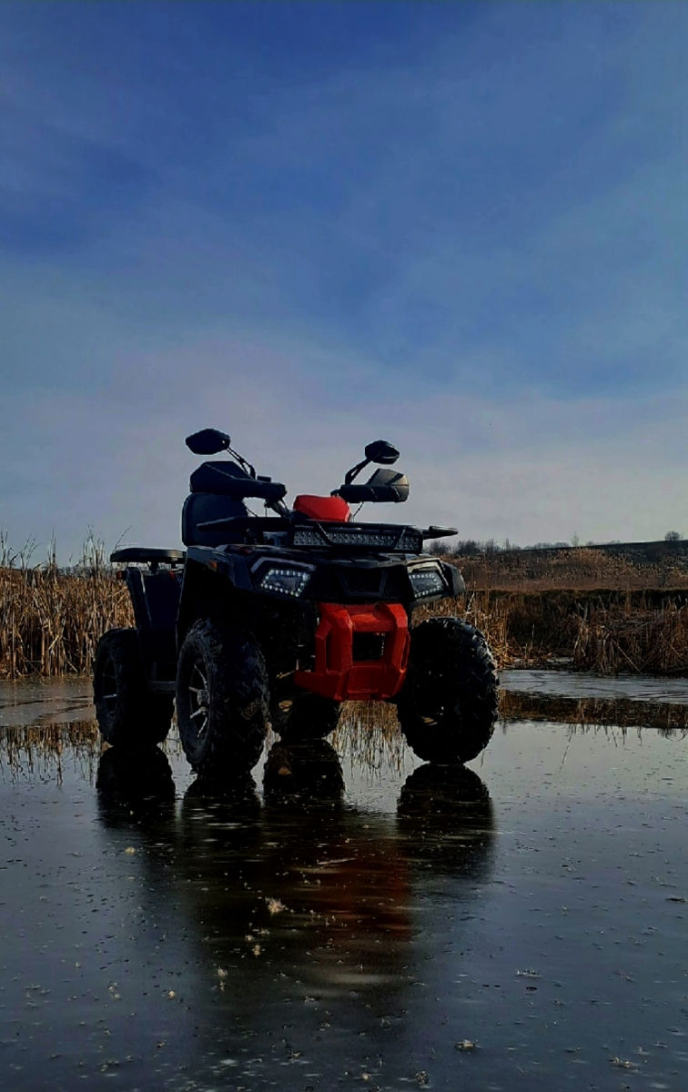 Viper Atv 250cc foto 1