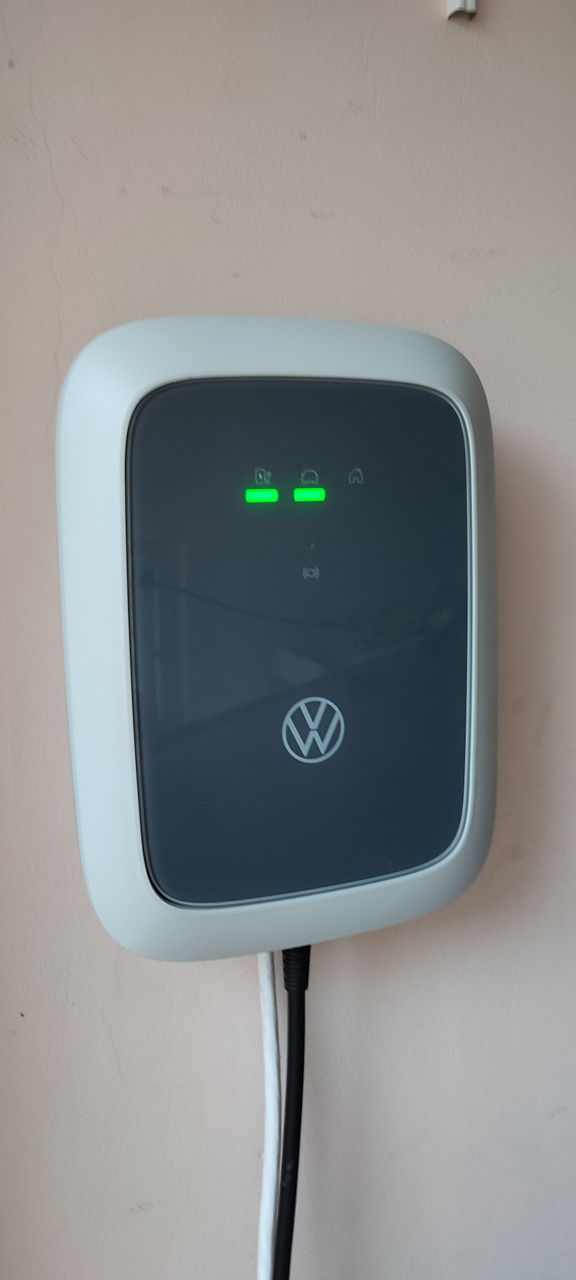 Vw зарядное устройство type 2 фото 3