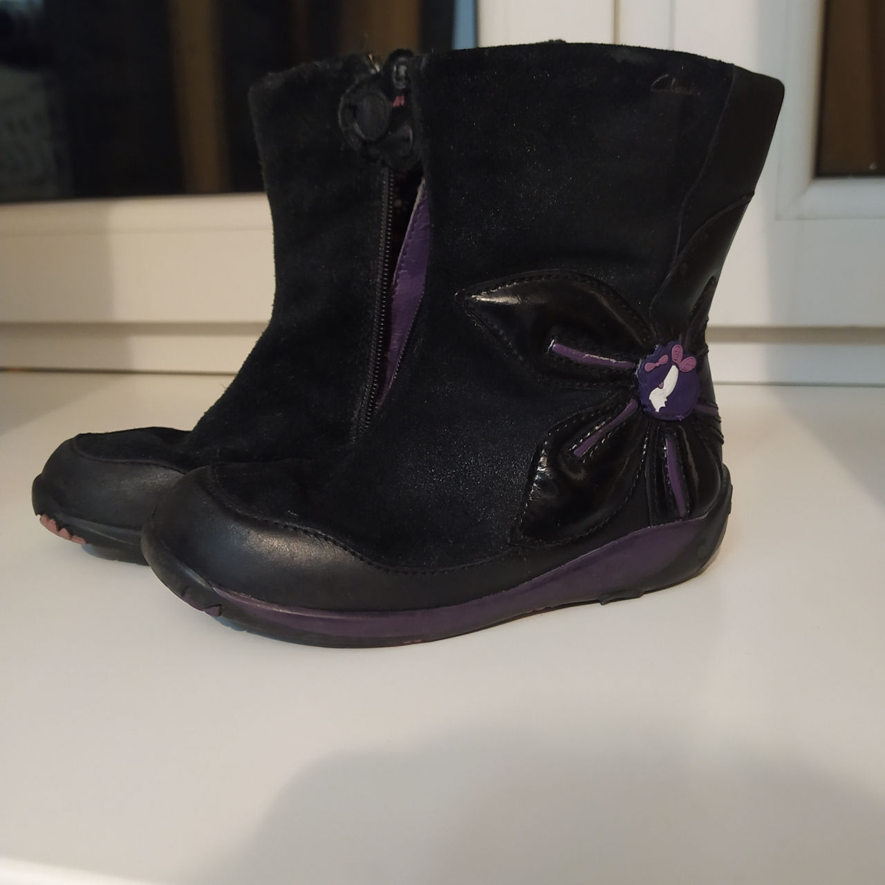 Обувь на осень 25, 27, 28 размер: кроссовки, ботинки, сапожки foto 6