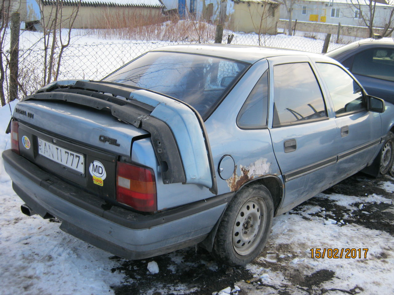 Piese Opel Vectra foto 1