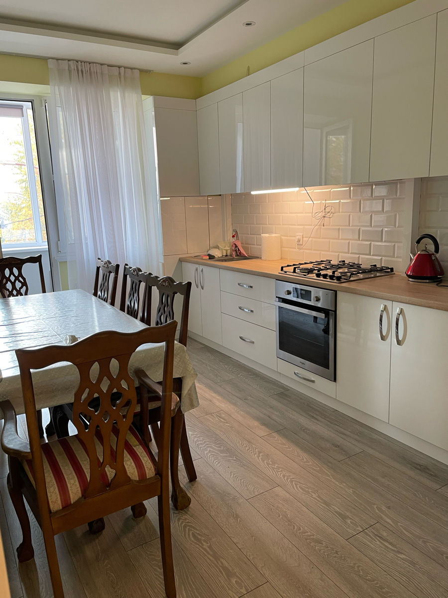 Apartament cu 1 cameră, 46 m², Buiucani, Chișinău