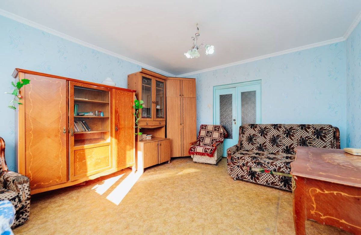 3-х комнатная квартира,  Ботаника,  Кишинёв,  Кишинёв мун. фото 5