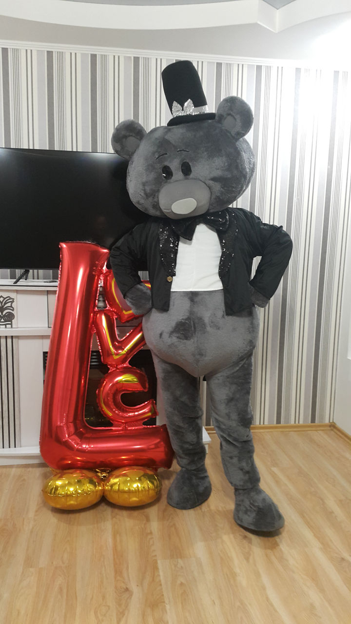 Chirie Mascote VIP pentru maturi foto 0