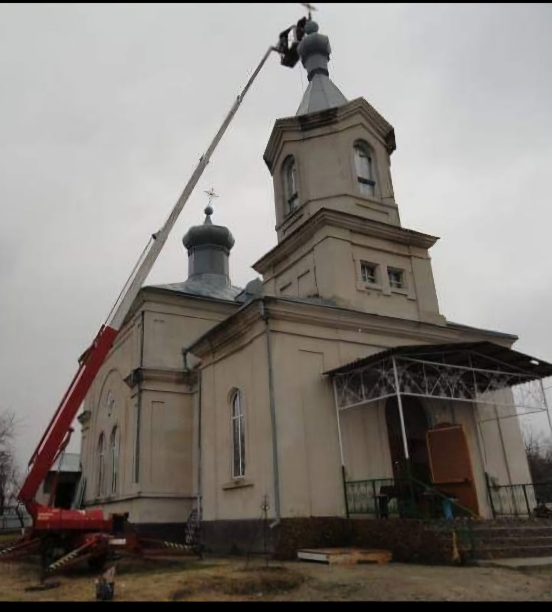 Продается: Телескопический подъёмник Denka Lift DL28 фото 3
