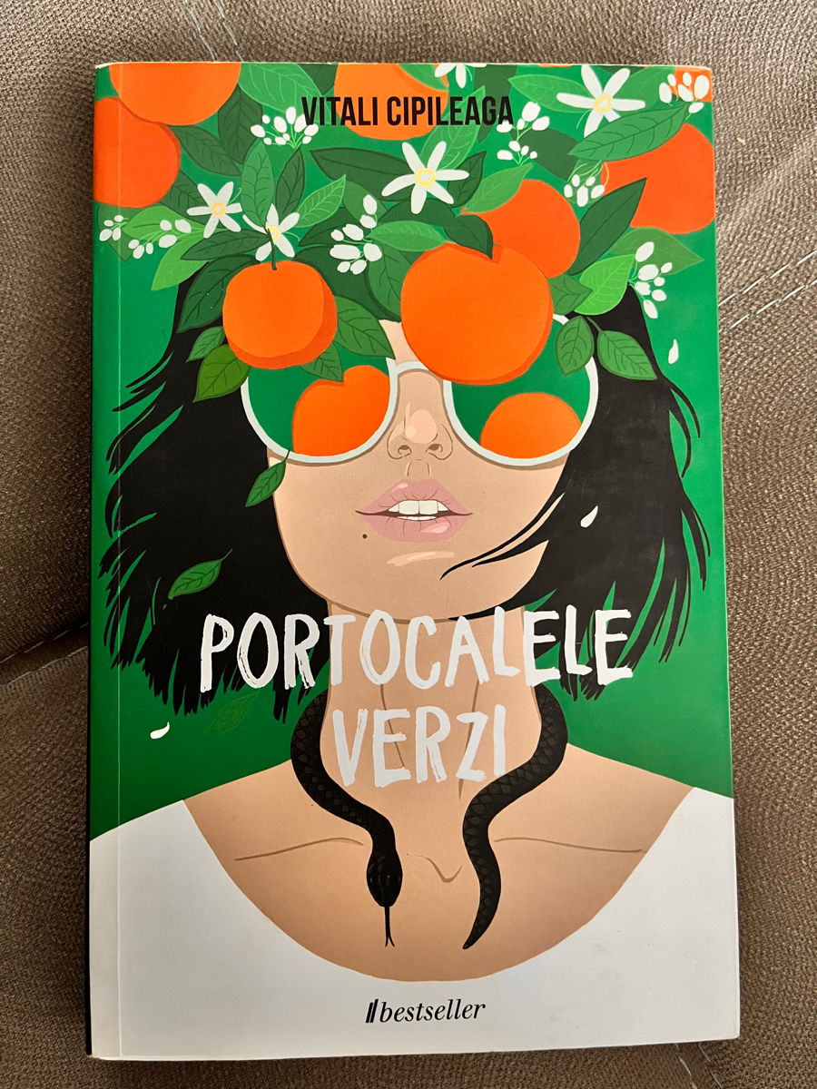 Bestseller ,,Portocale Verzi’’ foto 0