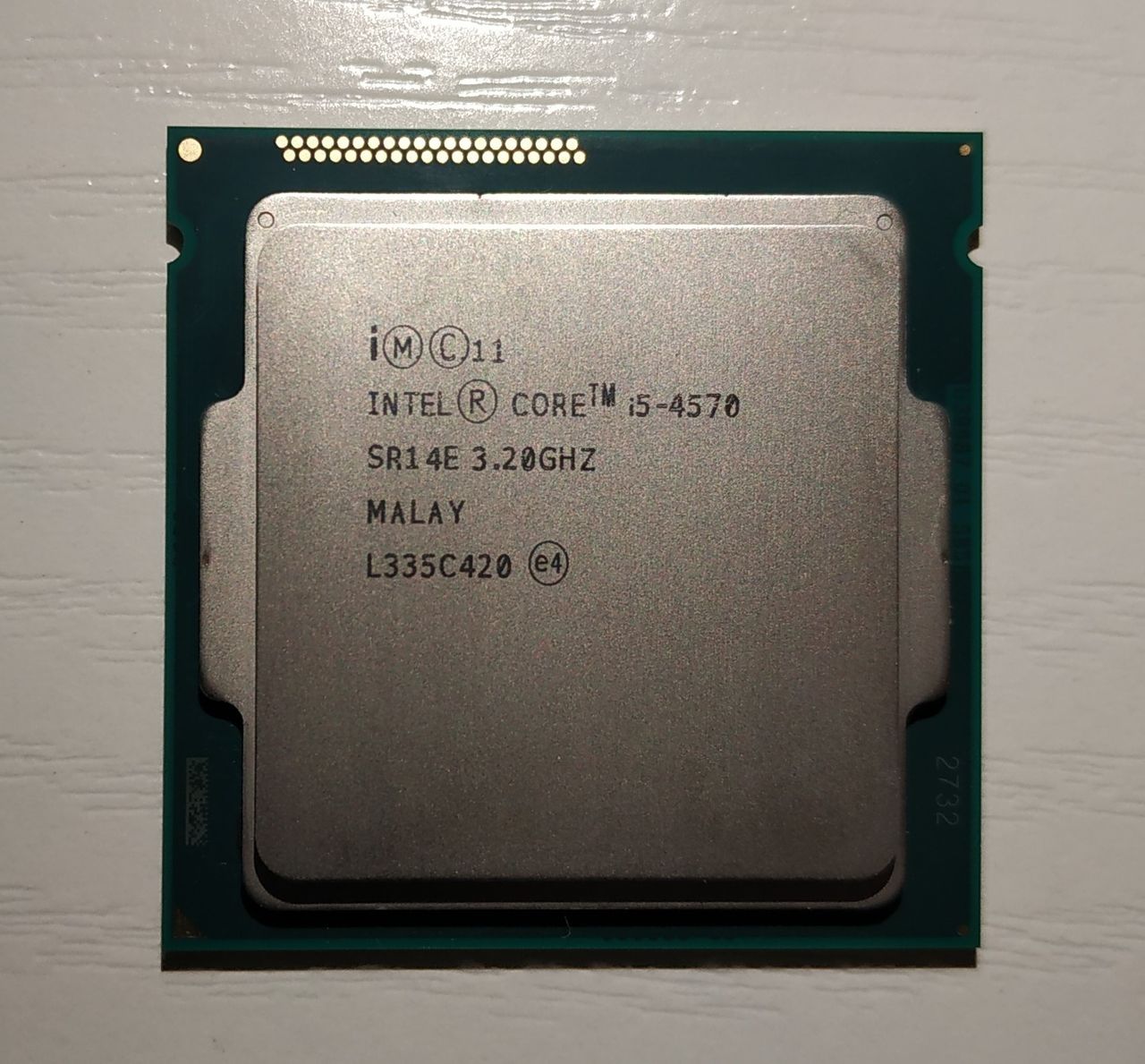 Сравнение процессоров i7 2600 и xeon 1230 v2