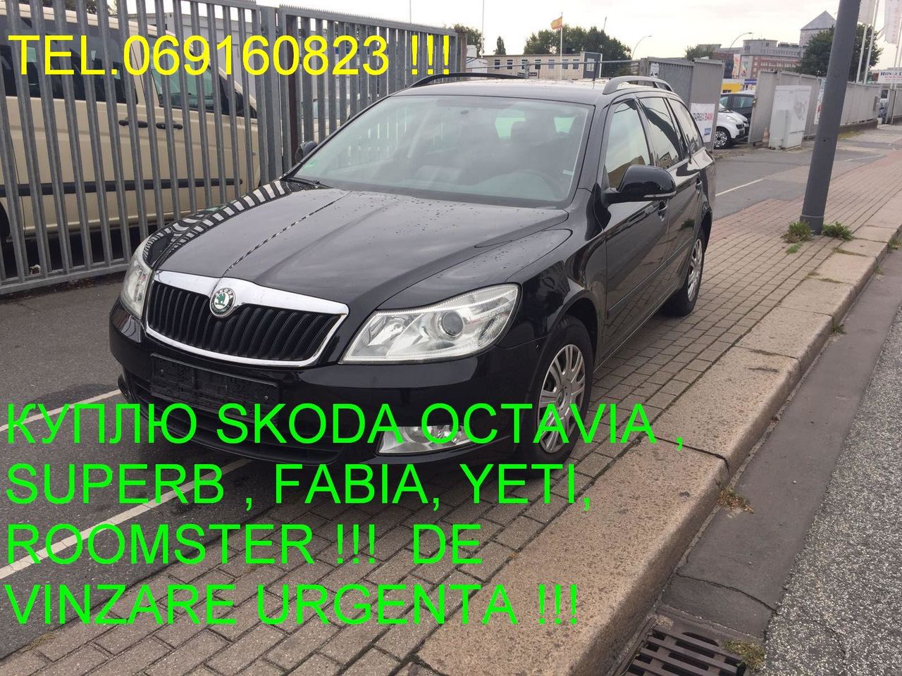 Skoda Superb foto 5