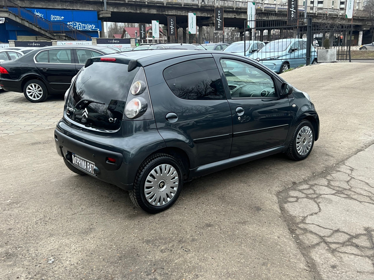 Citroen C1 foto 1