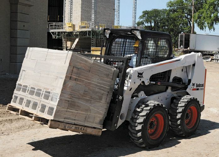 Bobcat si camaz foto 8