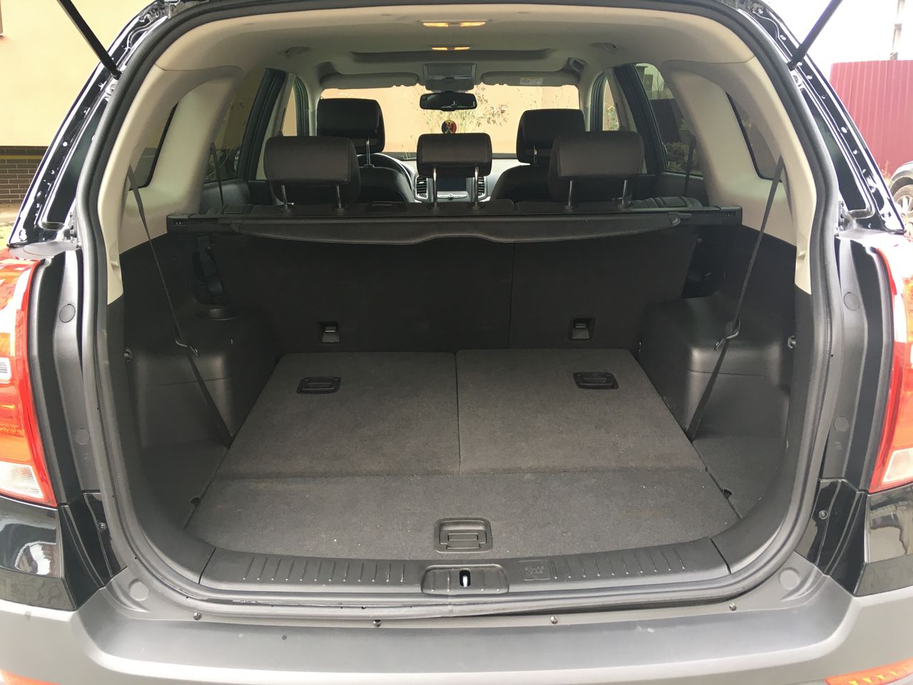Chevrolet Captiva фото 4