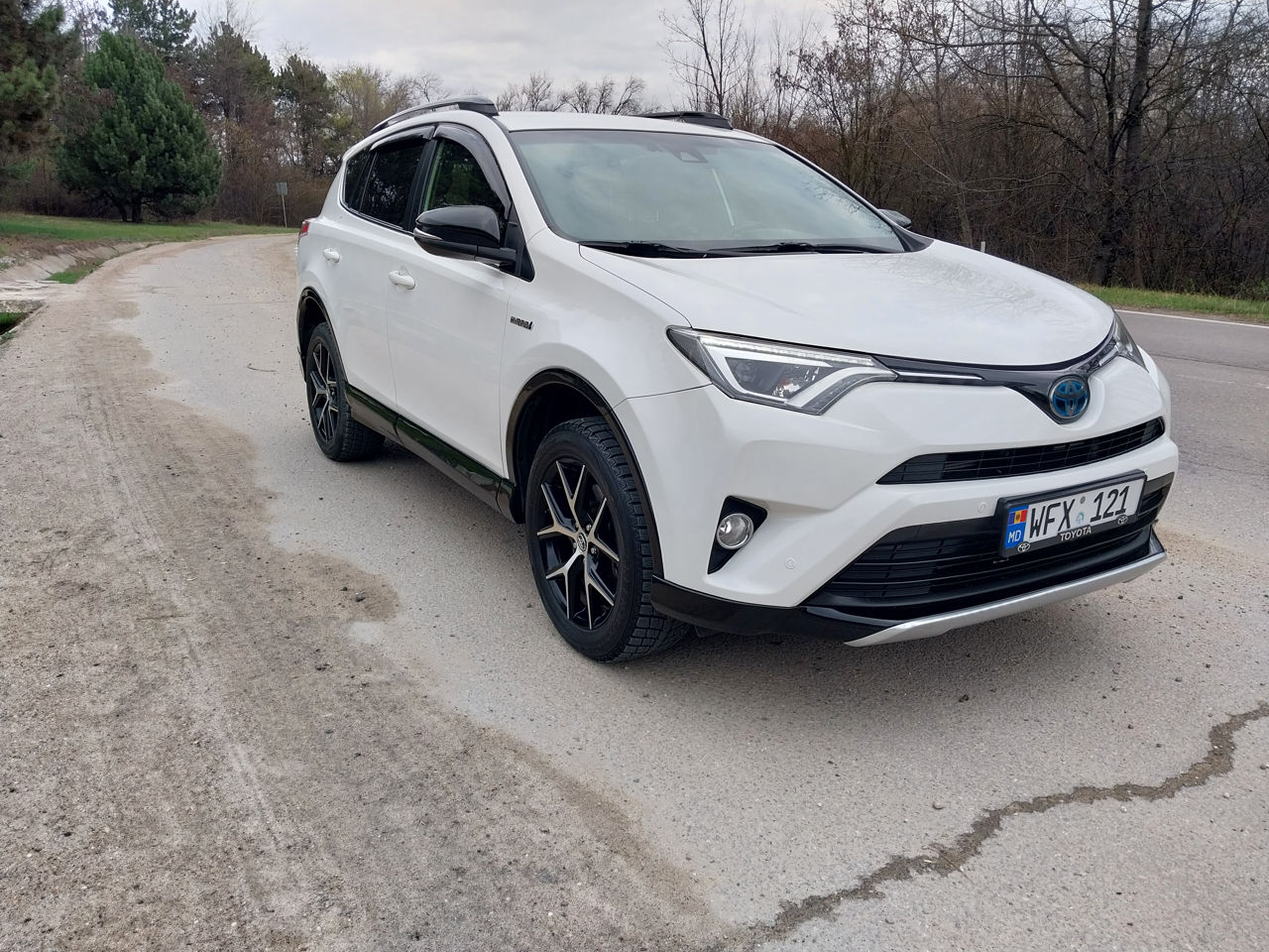 Toyota Rav 4 foto 2