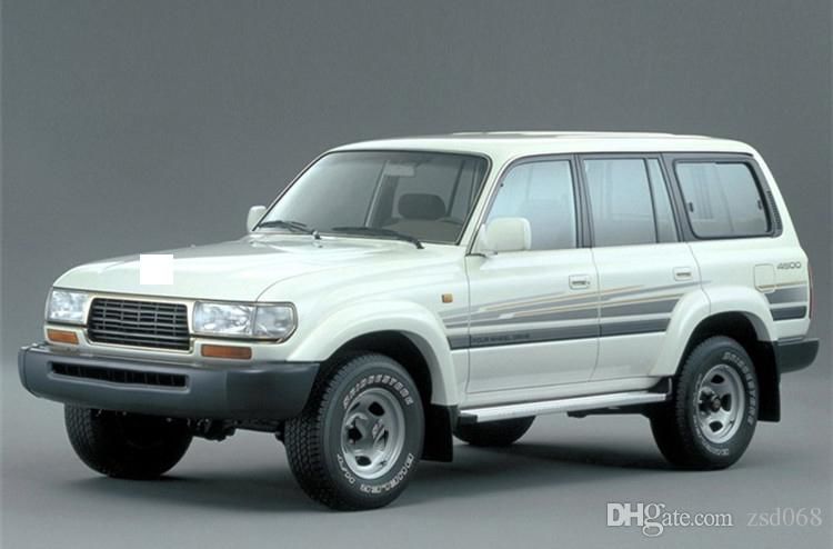 Lexus lx j80