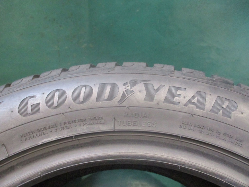 275 45 R20  Goodyear   фото 1