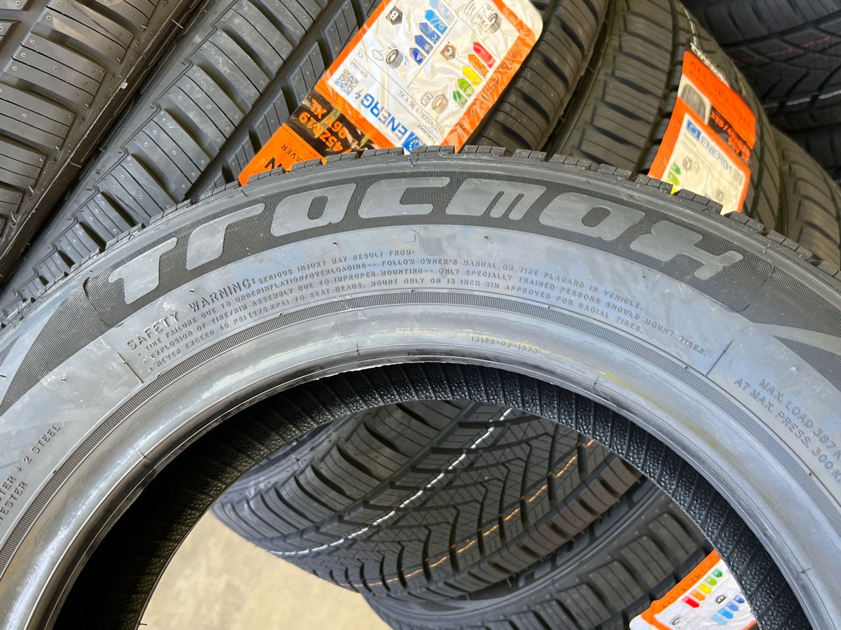 155/70 R13 Tracmax Allseason Trac saver/ Доставка, livrare toata Moldova foto 5