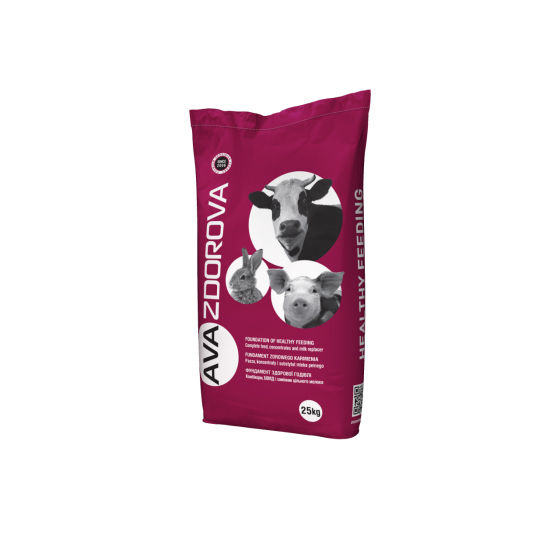Îli Pentru Viței Ava Zdorova Vitamilk. 25kg foto 0
